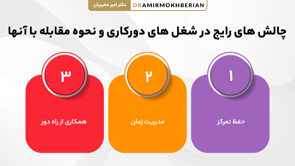 معایب و مشکلات شغل های فریلنسری